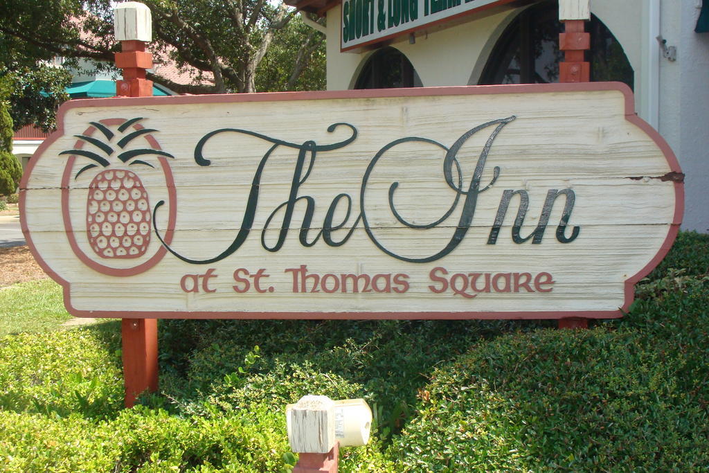 The Inn At St Thomas Square Panama City Beach Eksteriør billede